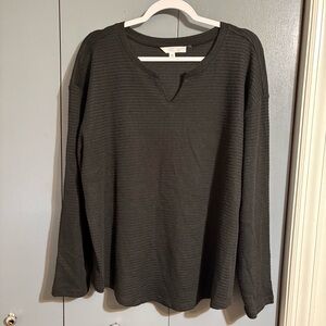 Time and tru XXXL waffle top NWOT